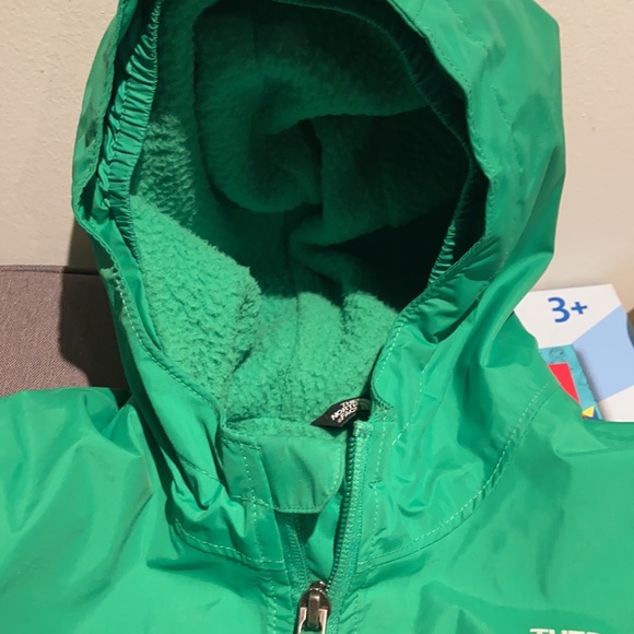 Kids winter shell - Picture 2 of 4